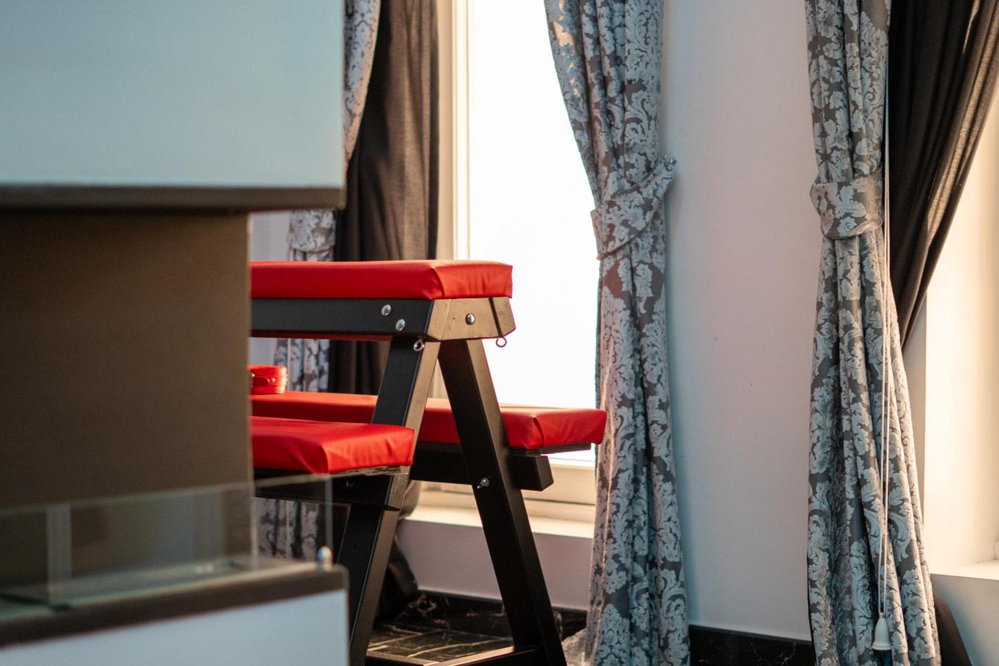 Suite Luxury Bdsm 罗马 外观 照片