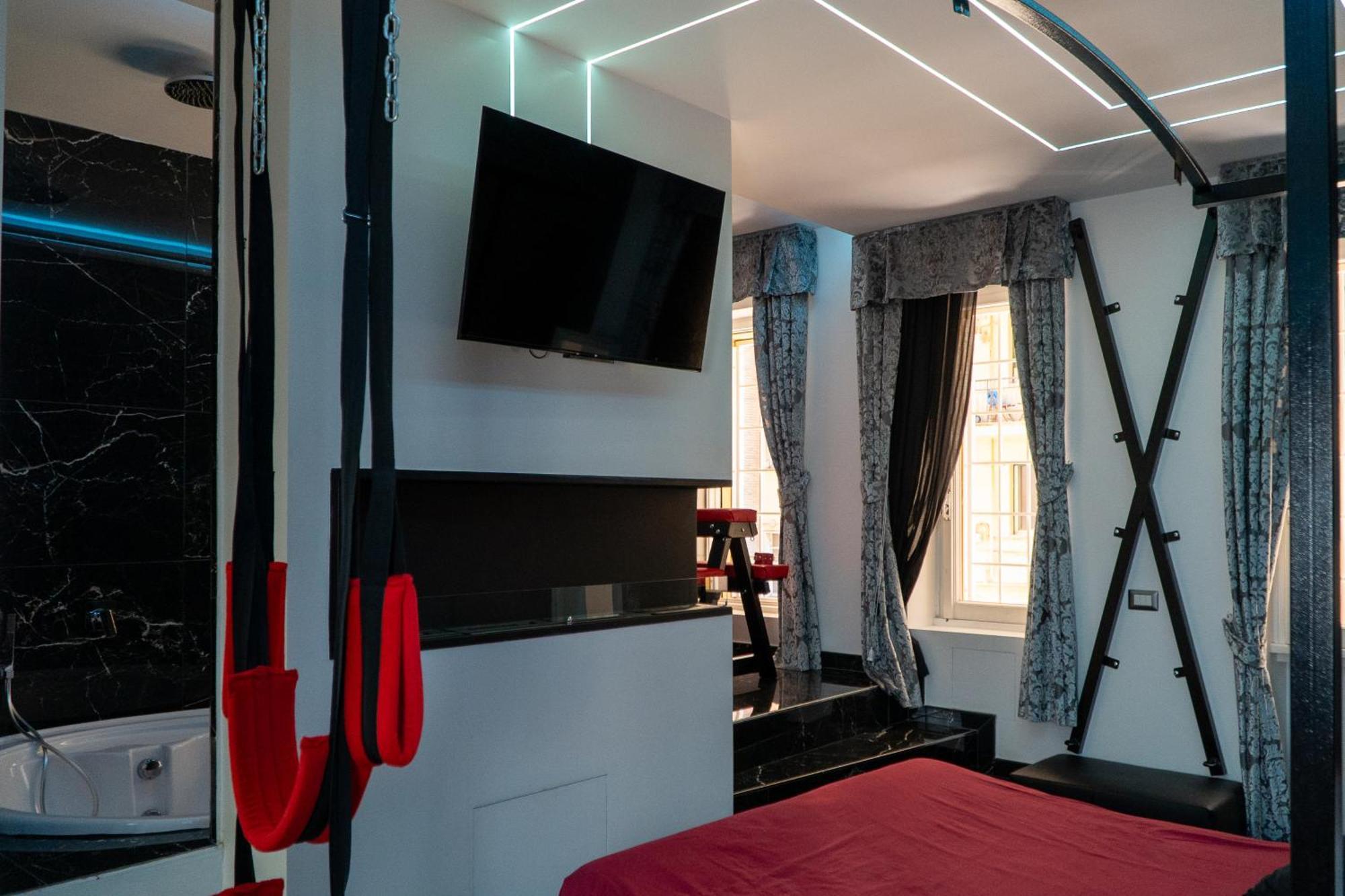 Suite Luxury Bdsm 罗马 外观 照片