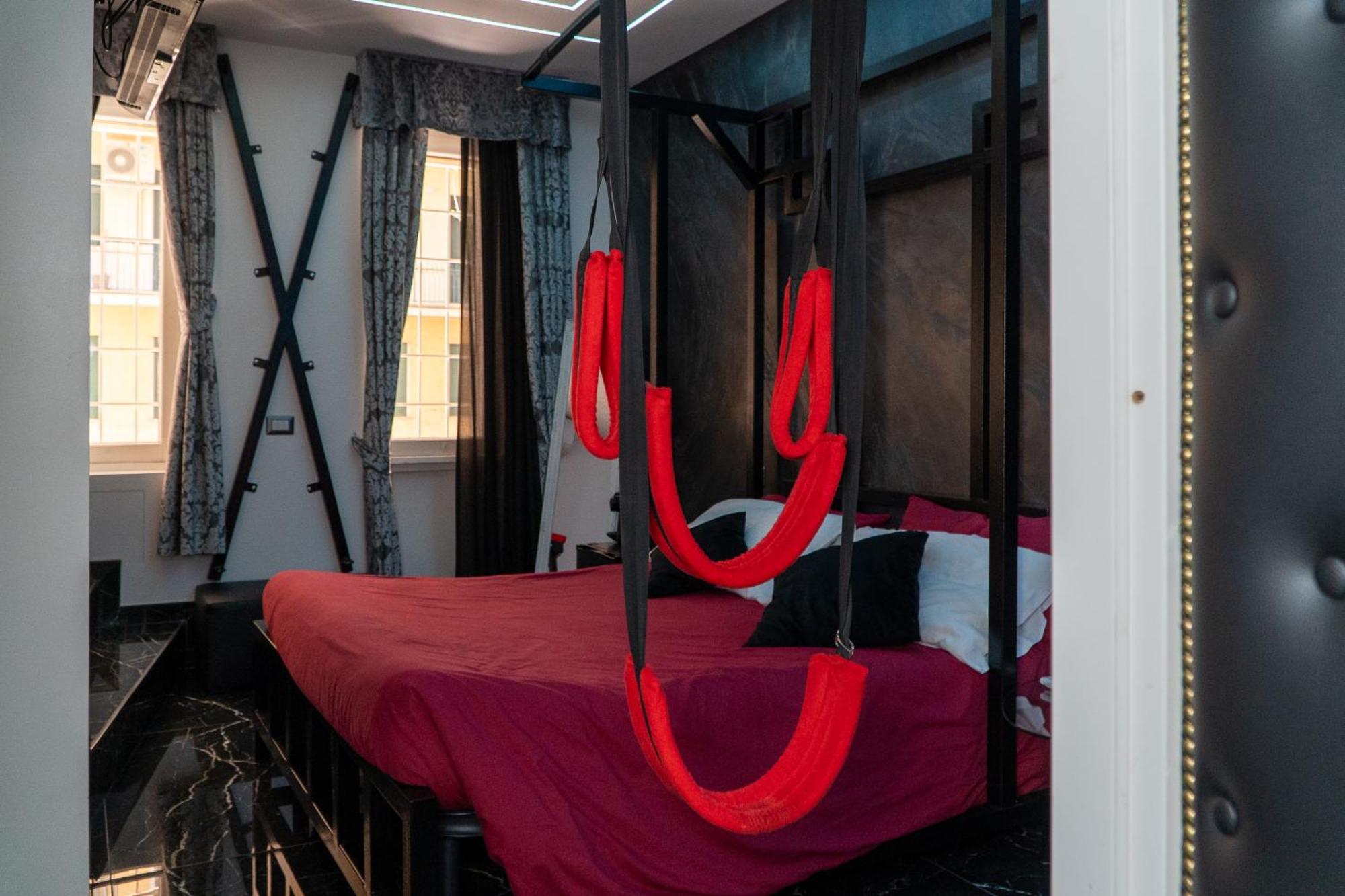 Suite Luxury Bdsm 罗马 外观 照片