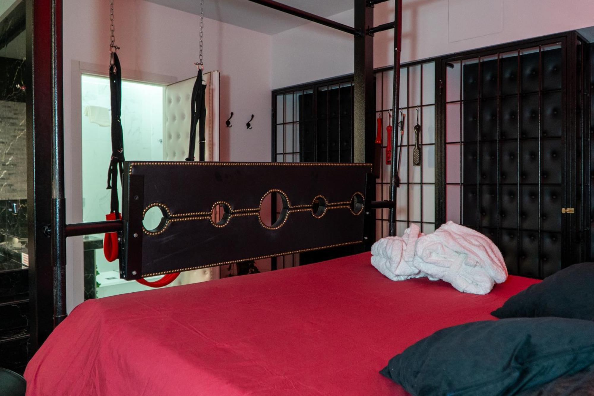 Suite Luxury Bdsm 罗马 外观 照片