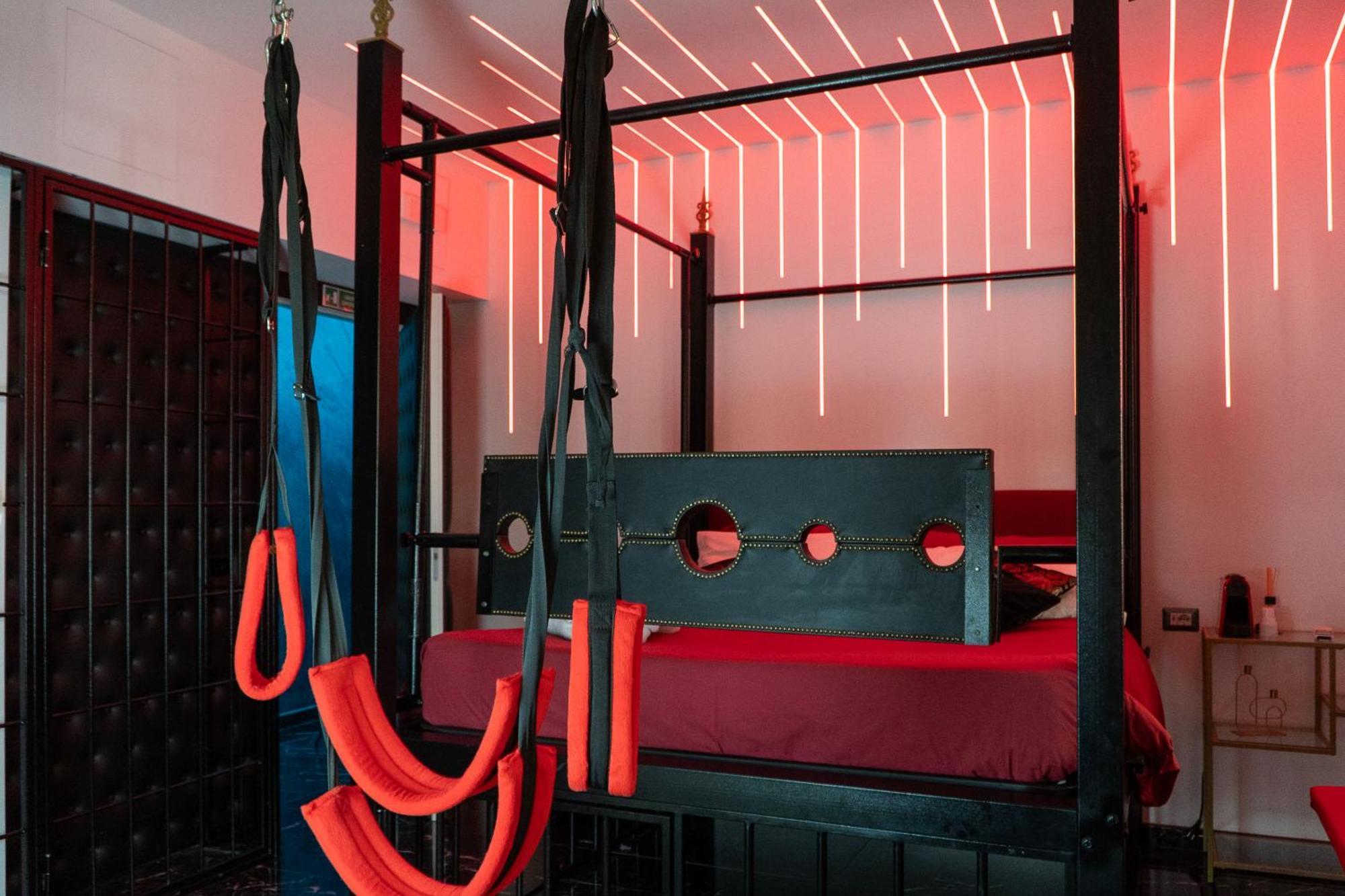 Suite Luxury Bdsm 罗马 外观 照片