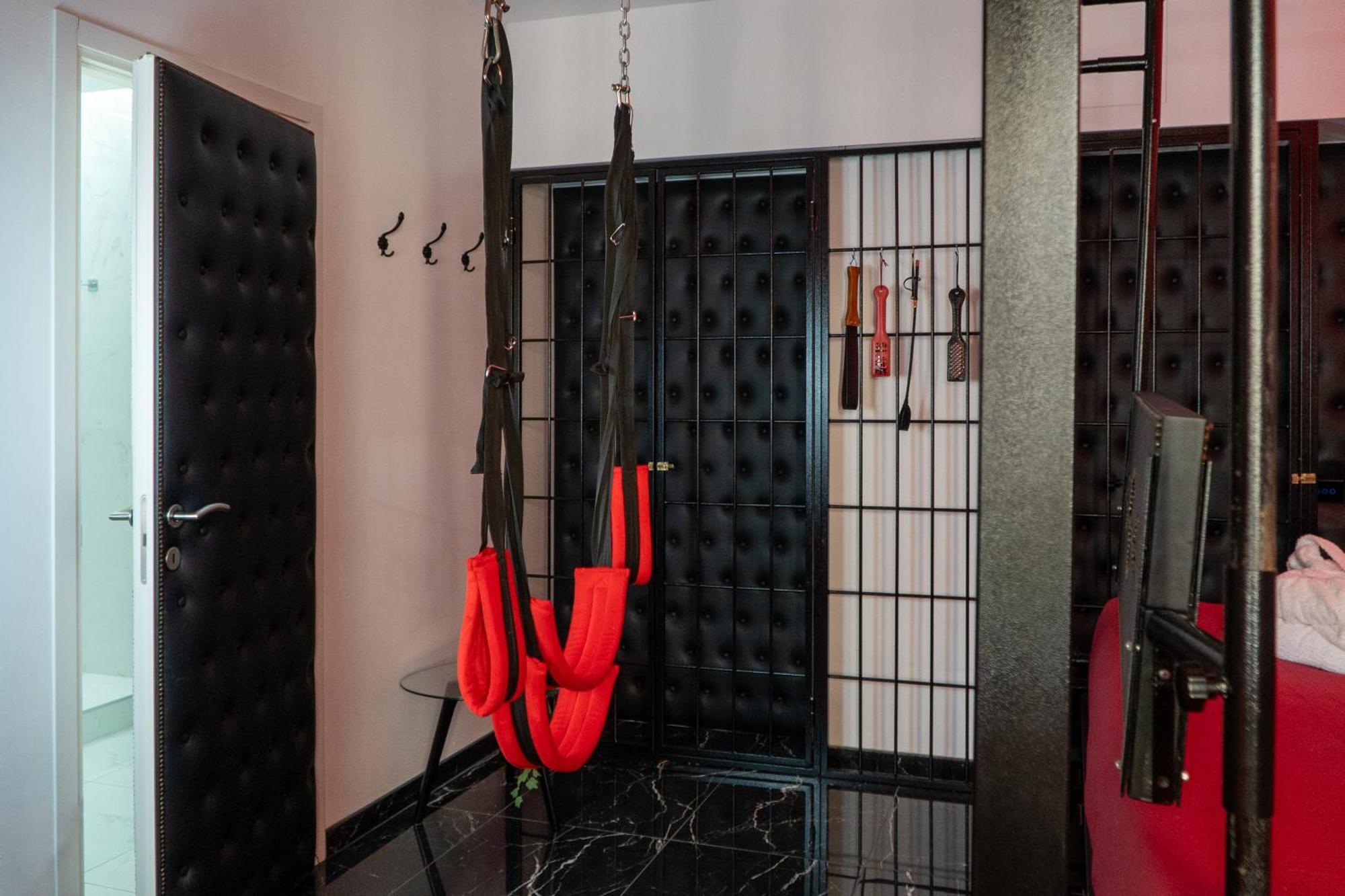 Suite Luxury Bdsm 罗马 外观 照片