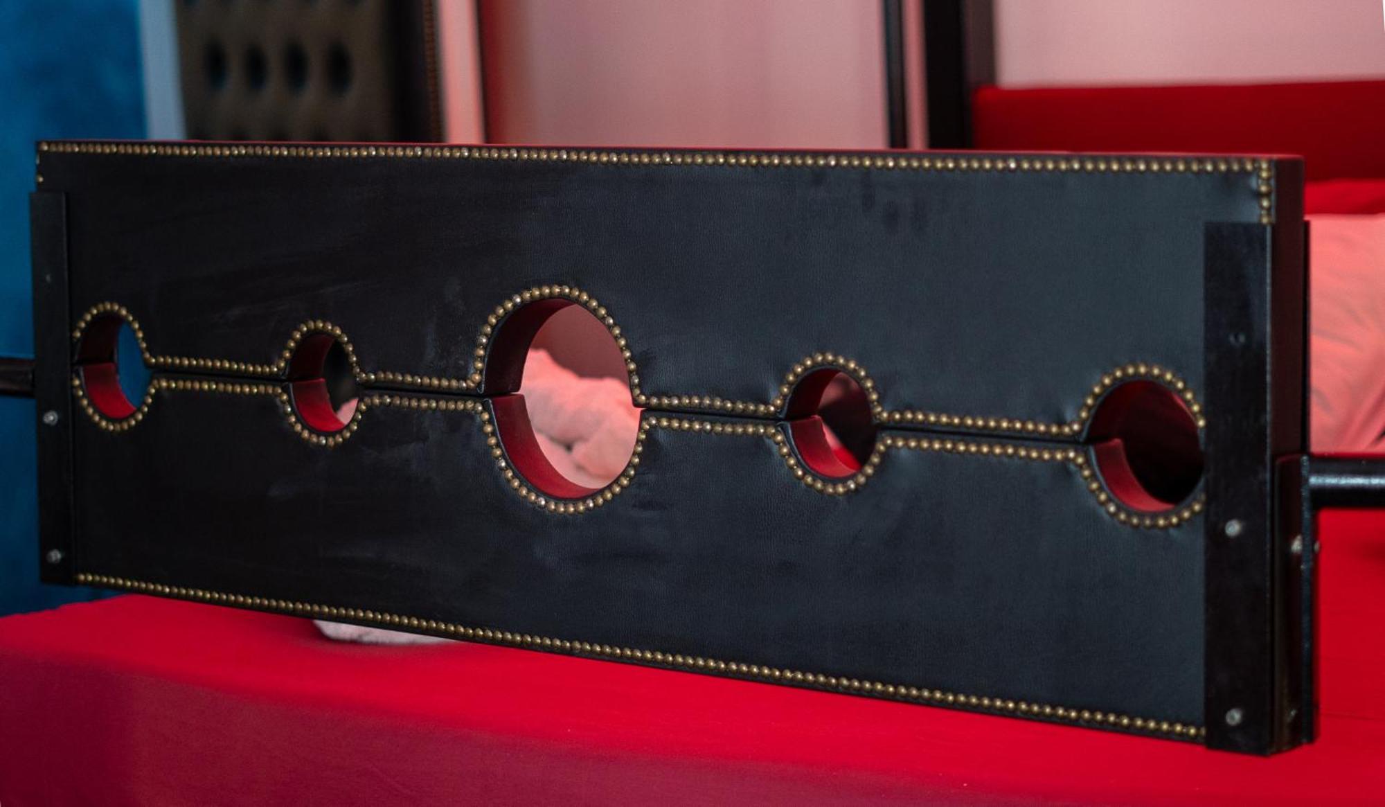 Suite Luxury Bdsm 罗马 外观 照片