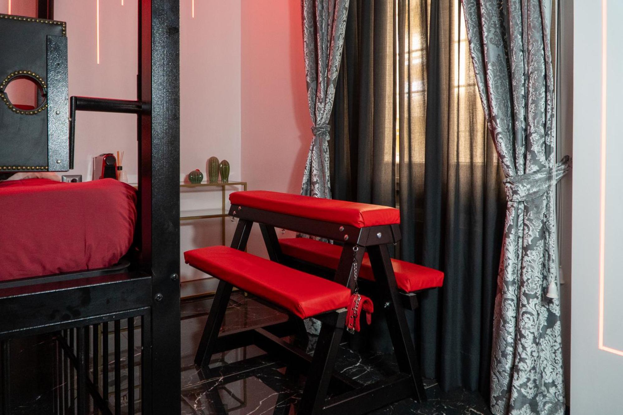 Suite Luxury Bdsm 罗马 外观 照片