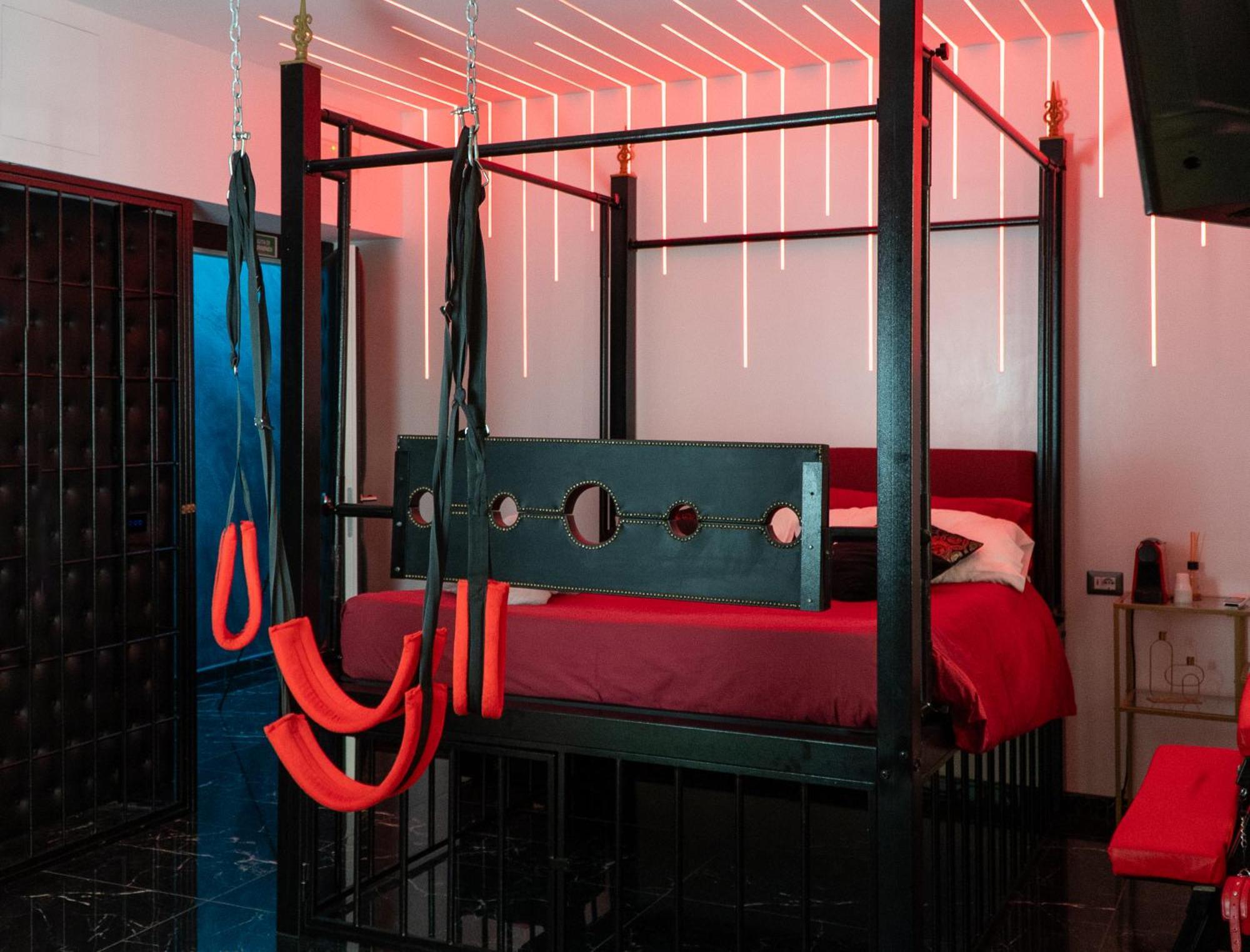 Suite Luxury Bdsm 罗马 外观 照片