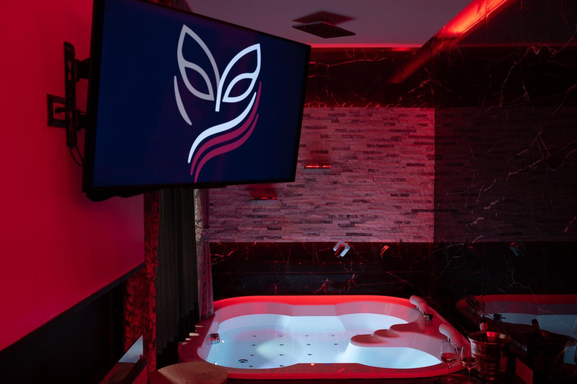 Suite Luxury Bdsm 罗马 外观 照片