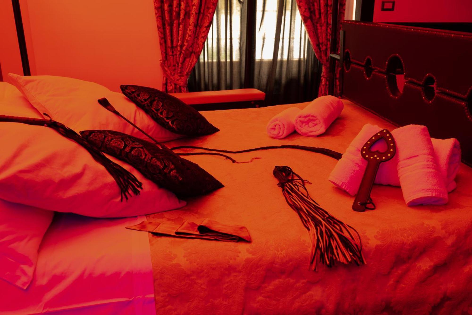 Suite Luxury Bdsm 罗马 外观 照片