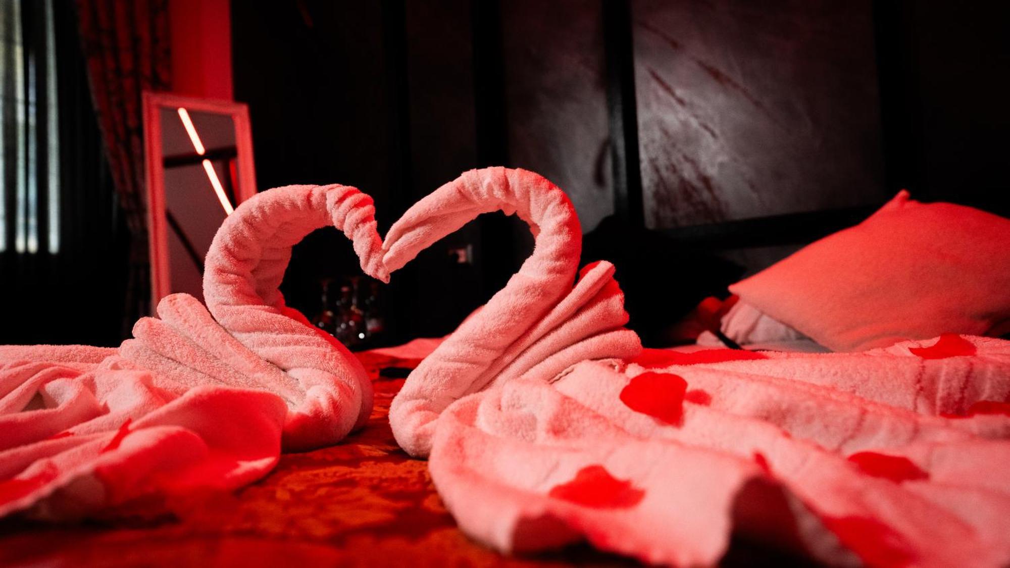 Suite Luxury Bdsm 罗马 外观 照片