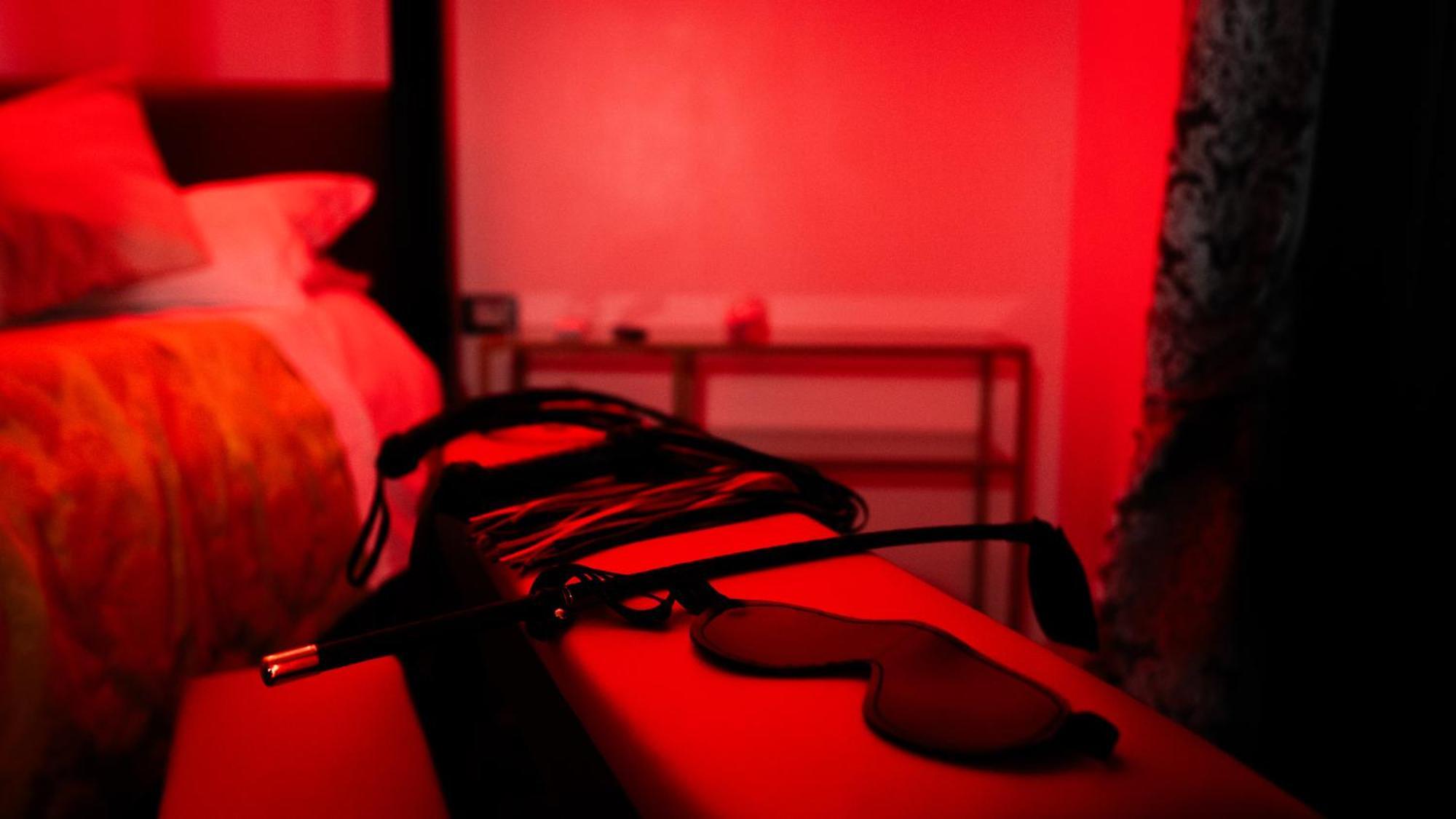 Suite Luxury Bdsm 罗马 外观 照片